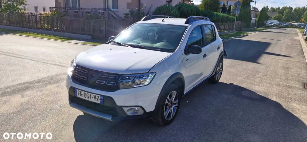Dacia Sandero Stepway TCe 90 Prestige - 3