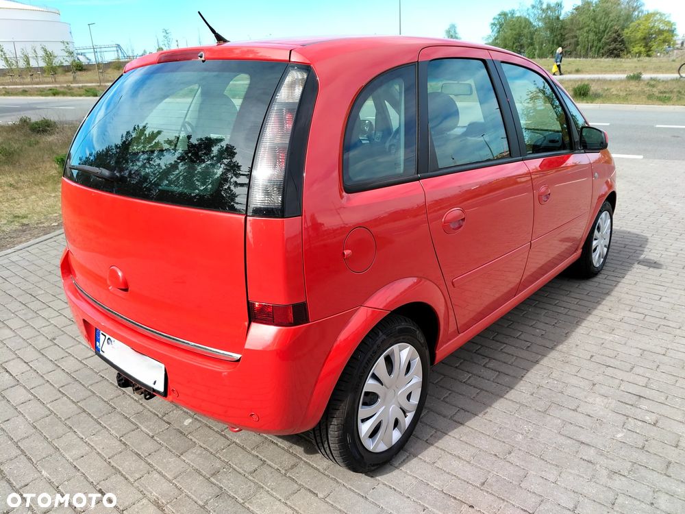 Opel Meriva 1.6 Essentia MTA - 2