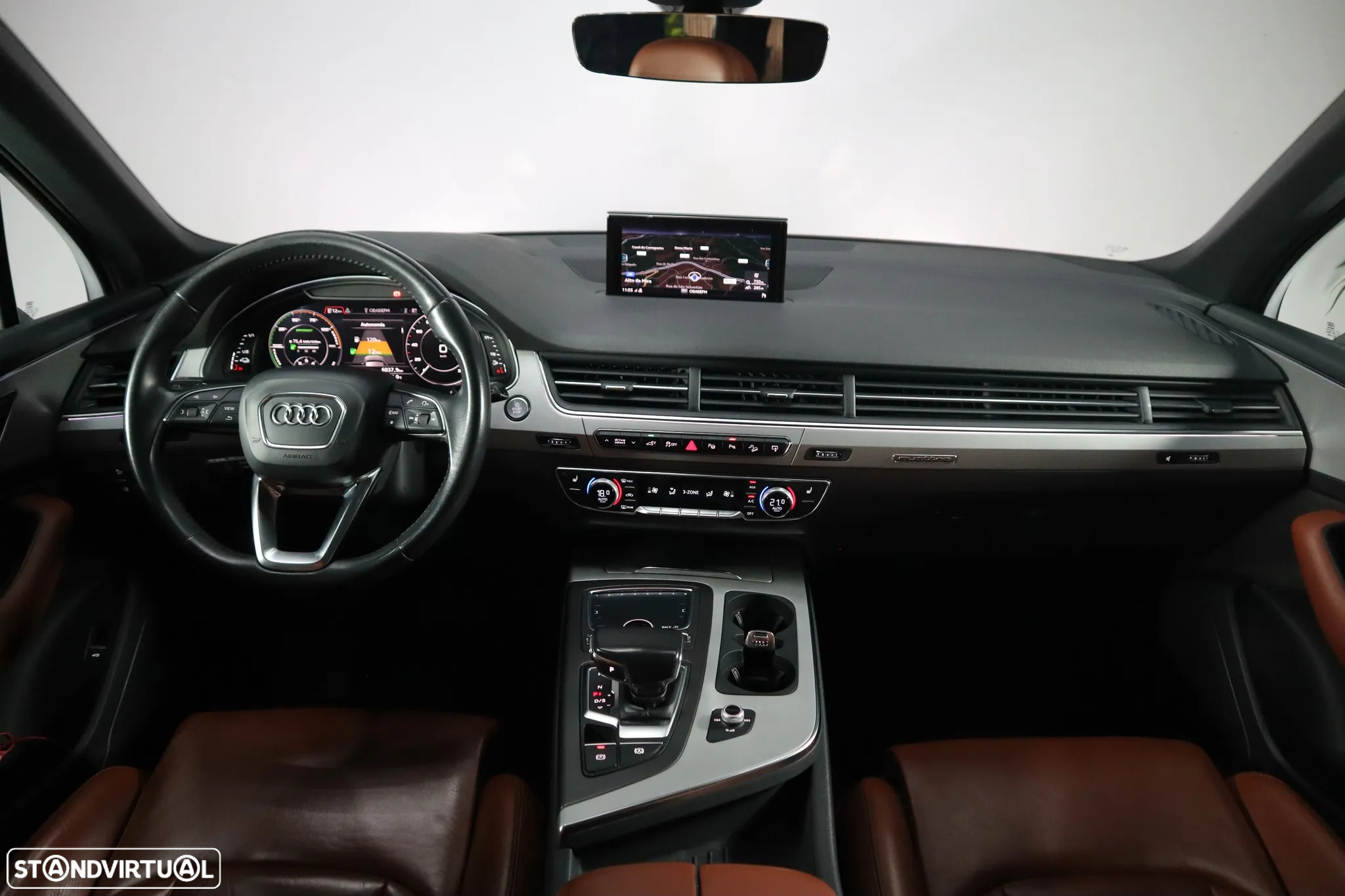 Audi Q7 3.0 TDI E-tron quattro Tiptronic - 7