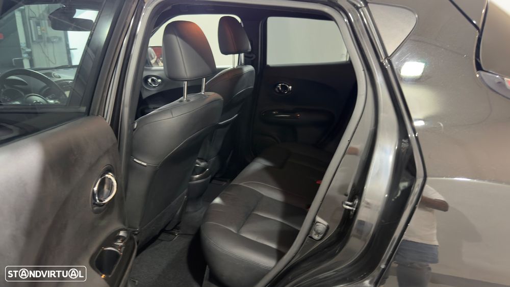 Nissan Juke 1.2 DIG-T 360 - 11