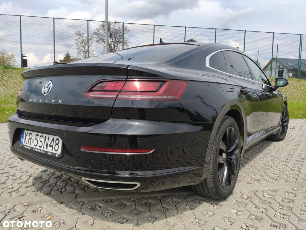 Volkswagen Arteon 2.0 TSI Essence DSG - 3