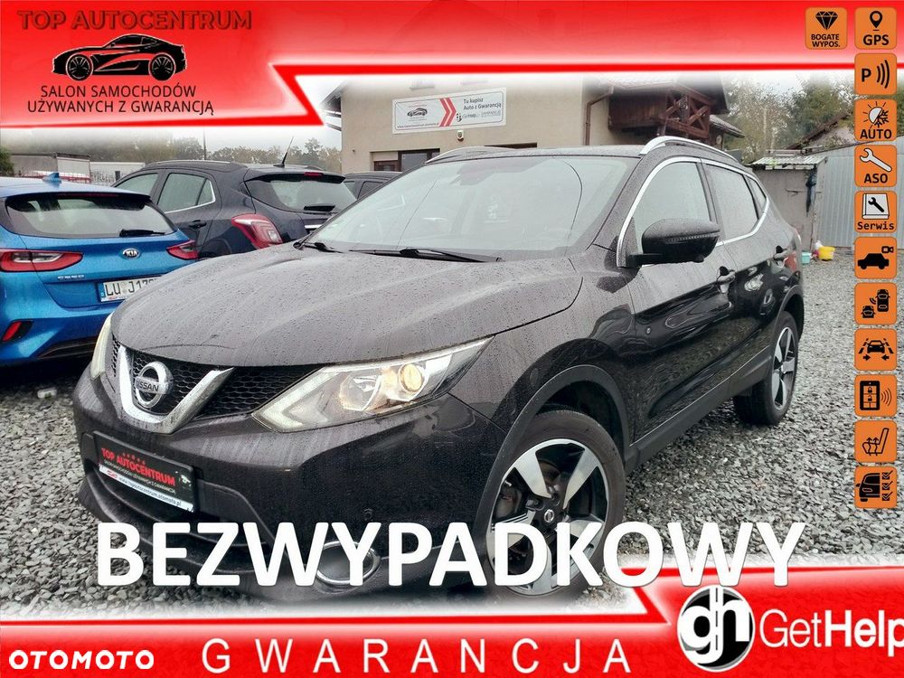 Nissan Qashqai 1.6 DIG-T N-Connecta - 1