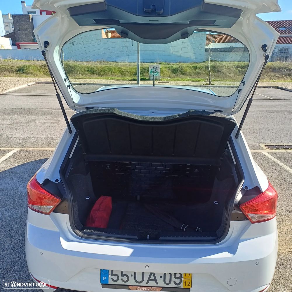 SEAT Ibiza 1.0 Reference - 5