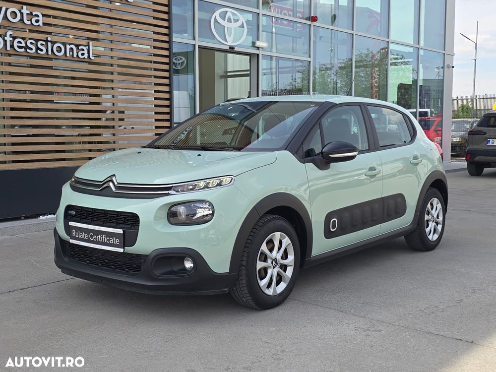 Citroën C3 1.2 PureTech BVM Live - 5