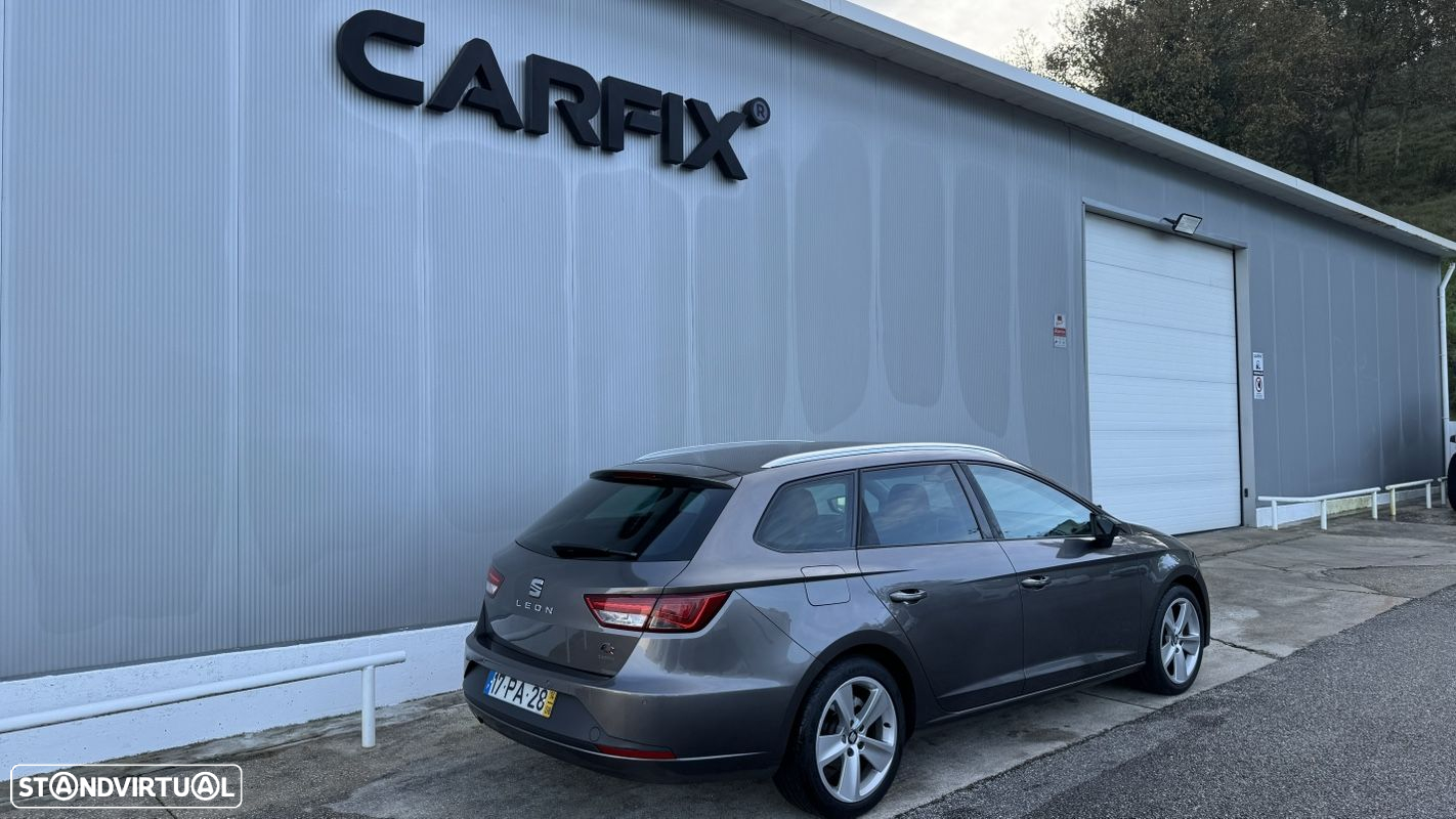 SEAT Leon ST 2.0 TDI FR S/S - 5