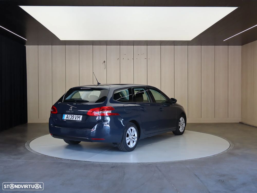 Peugeot 308 SW BlueHDi 120 Stop & Start Active - 6