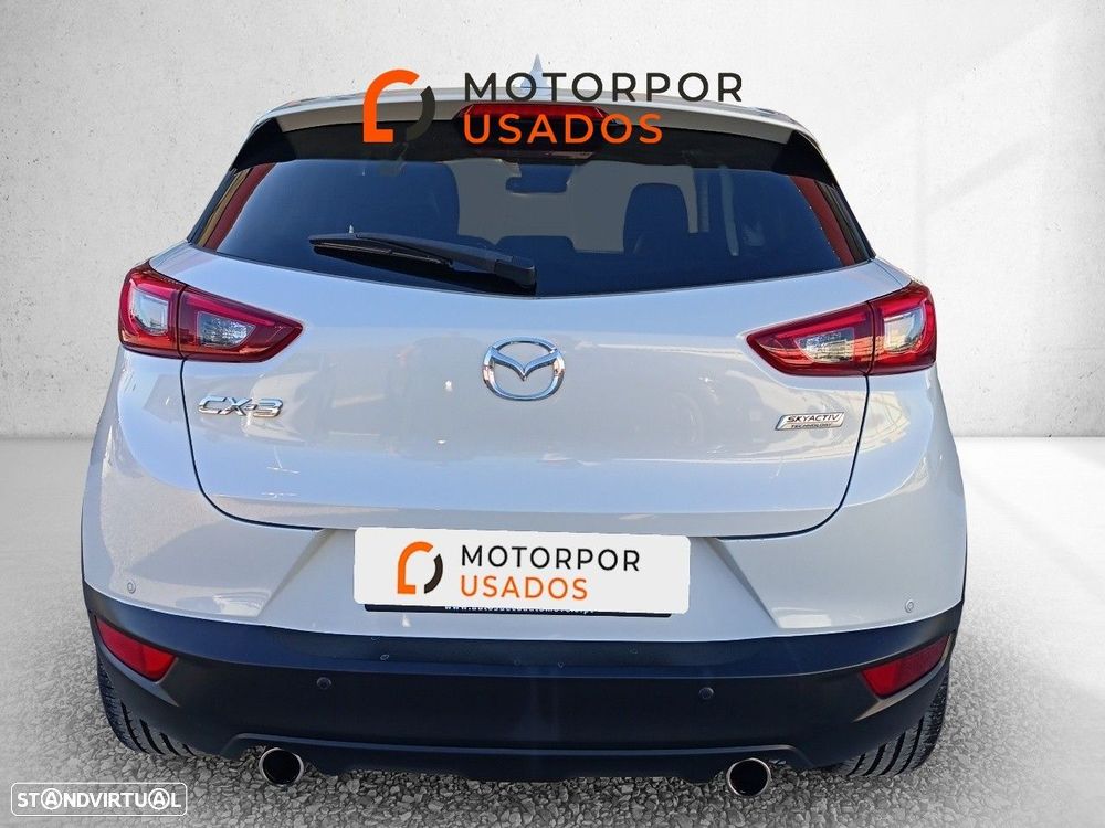 Mazda CX-3 1.5 Sky.Excellence - 5
