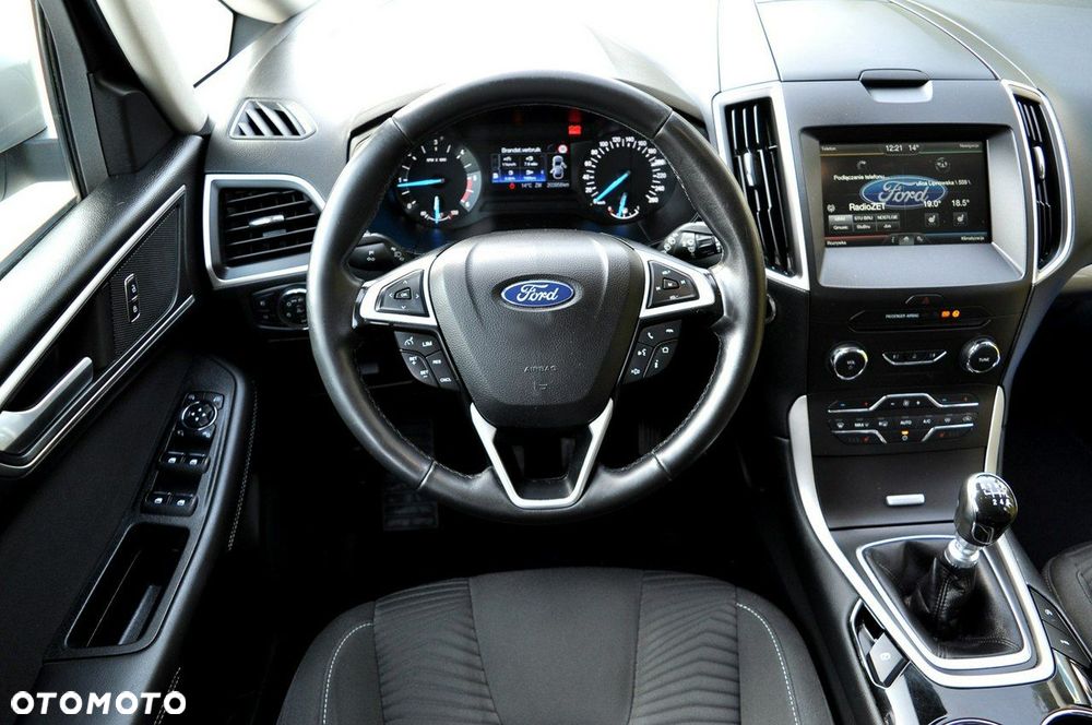 Ford S-Max 2.0 TDCi Trend - 6