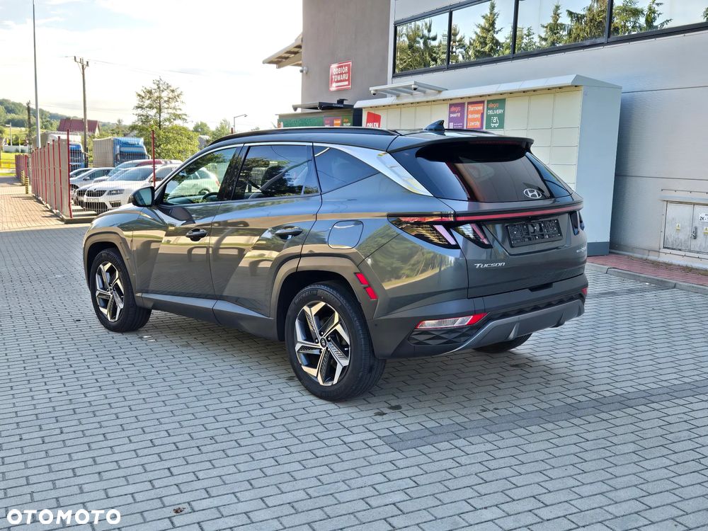 Hyundai Tucson 1.6 T-GDi HEV Platinum 4WD - 10