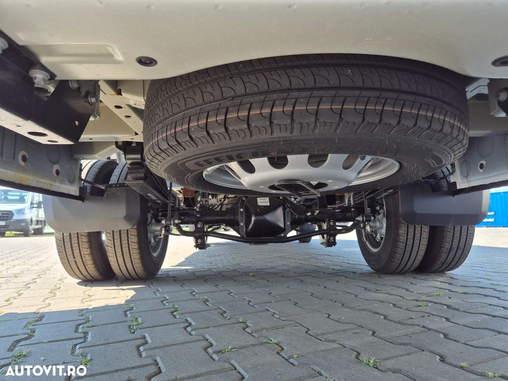 Ford Transit V363 L4H3 2.0 Ecoblue 165 CP - 15