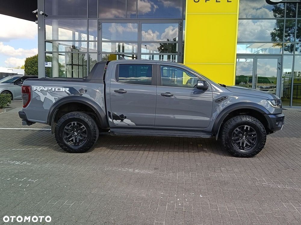 Ford Ranger Raptor - 5