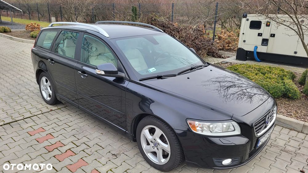 Volvo V50 D2 R-Design Start-Stop - 9