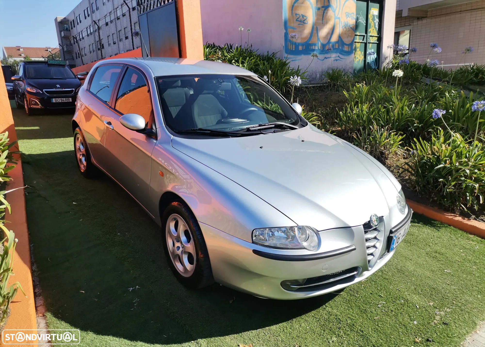 Alfa Romeo 147 1.6 TS Distinctive - 2