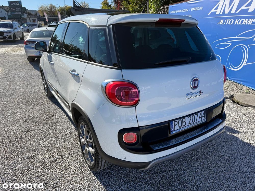 Fiat 500L 0.9 TwinAir Start&Stopp Lounge - 8