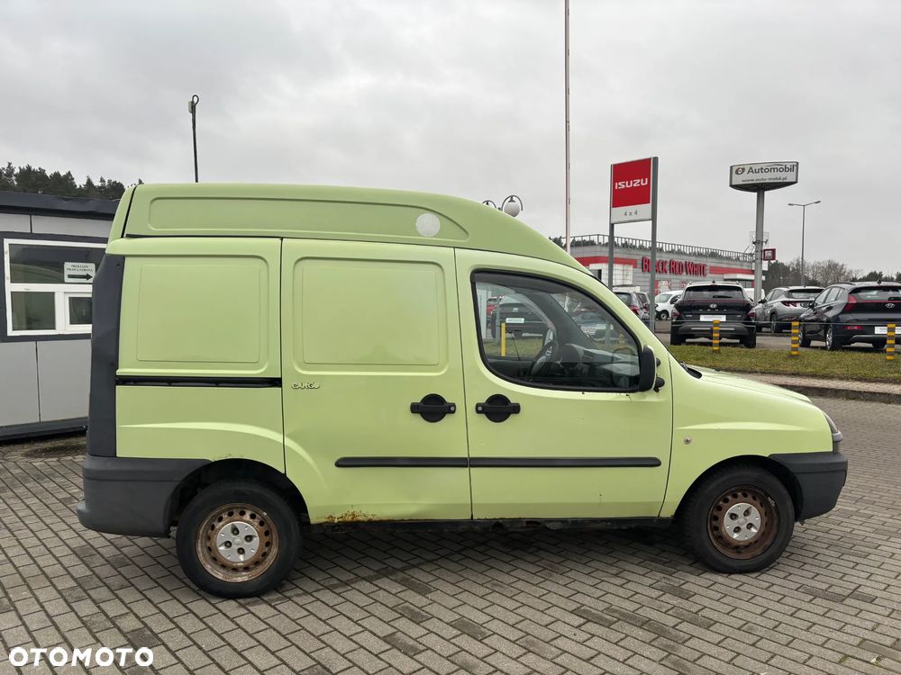 Fiat DOBLO - 11