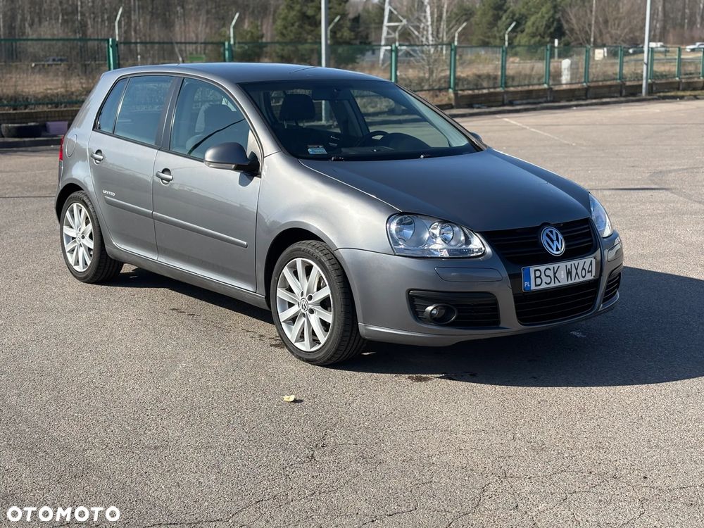 Volkswagen Golf 2.0 TDI United - 1
