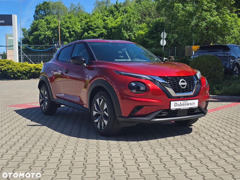 Nissan Juke 1.0 DIG-T Acenta DCT - 2