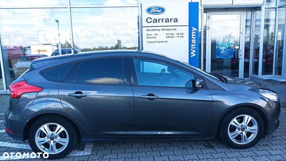 Ford Focus 1.5 EcoBlue Trend Edition - 9