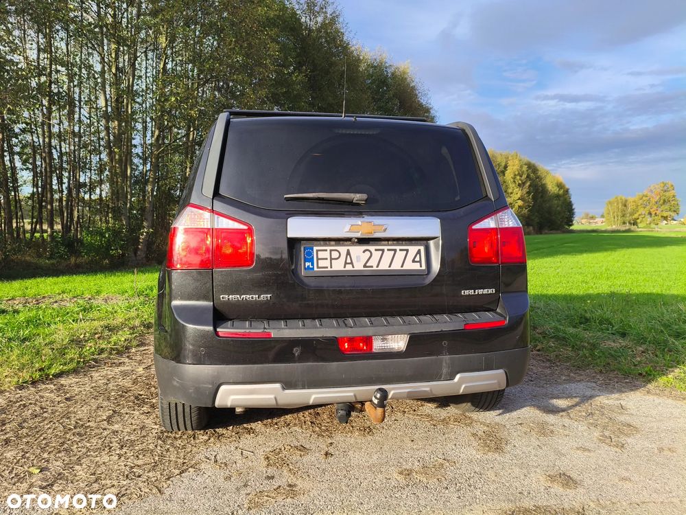 Chevrolet Orlando 1.4 T LT+ - 13