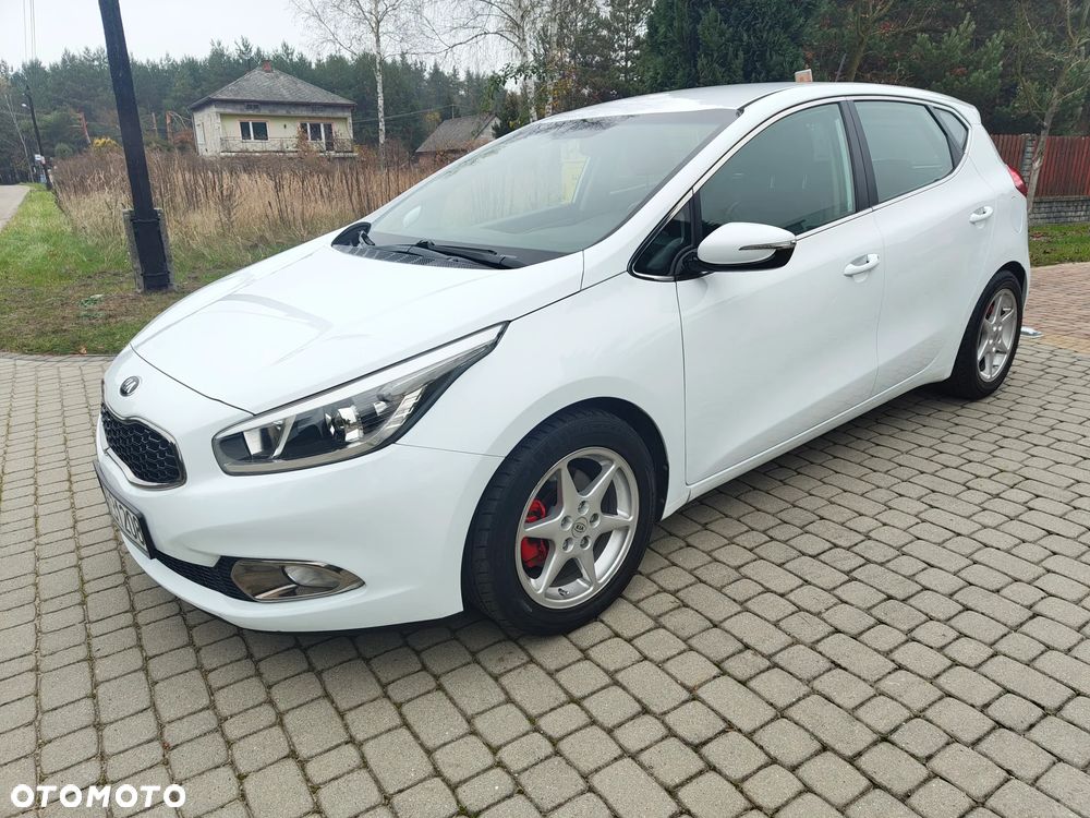 Kia Ceed 1.6 GDI Edition 7 - 1