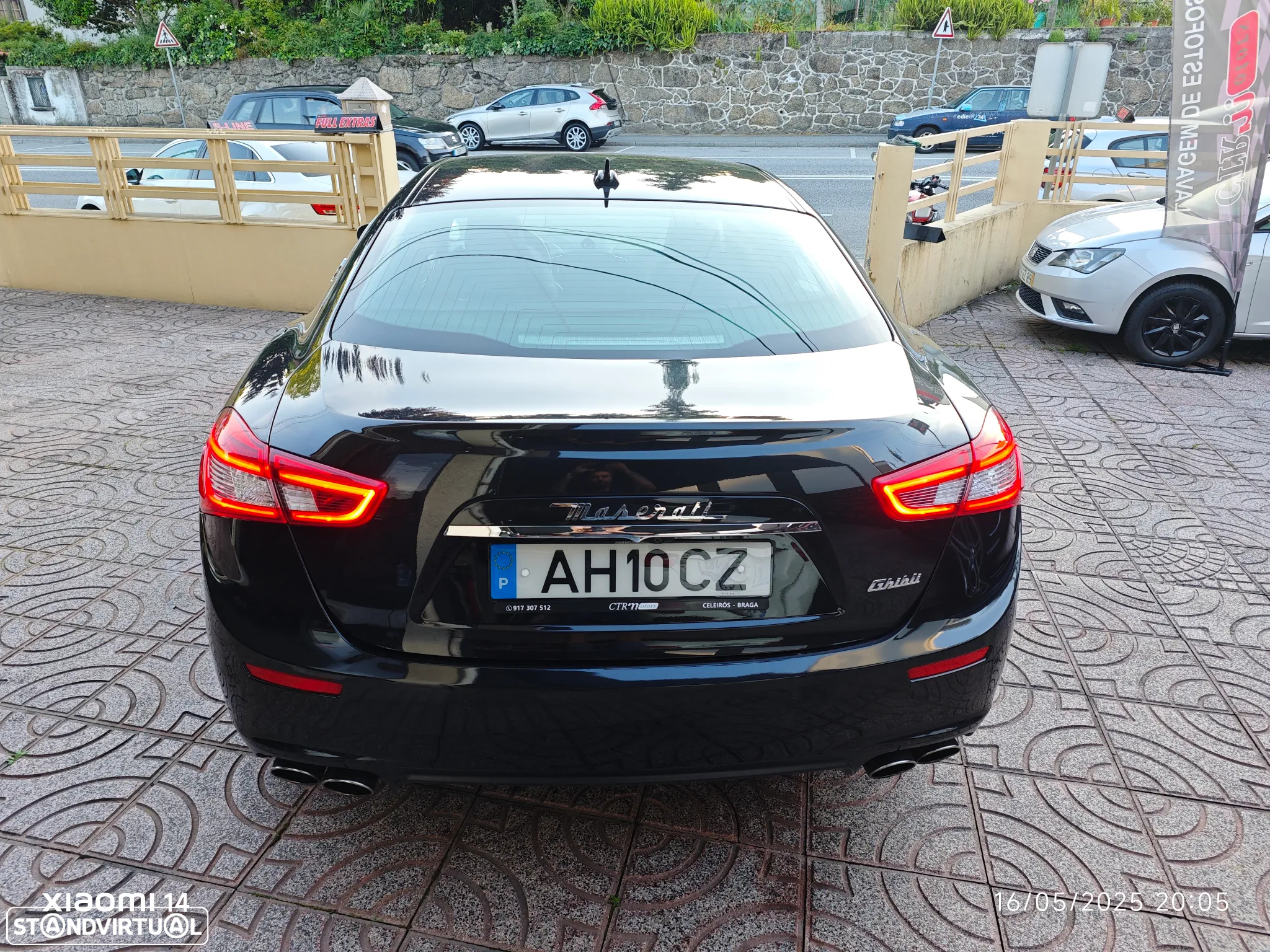 Maserati Ghibli 3.0 V6 GranLusso - 9