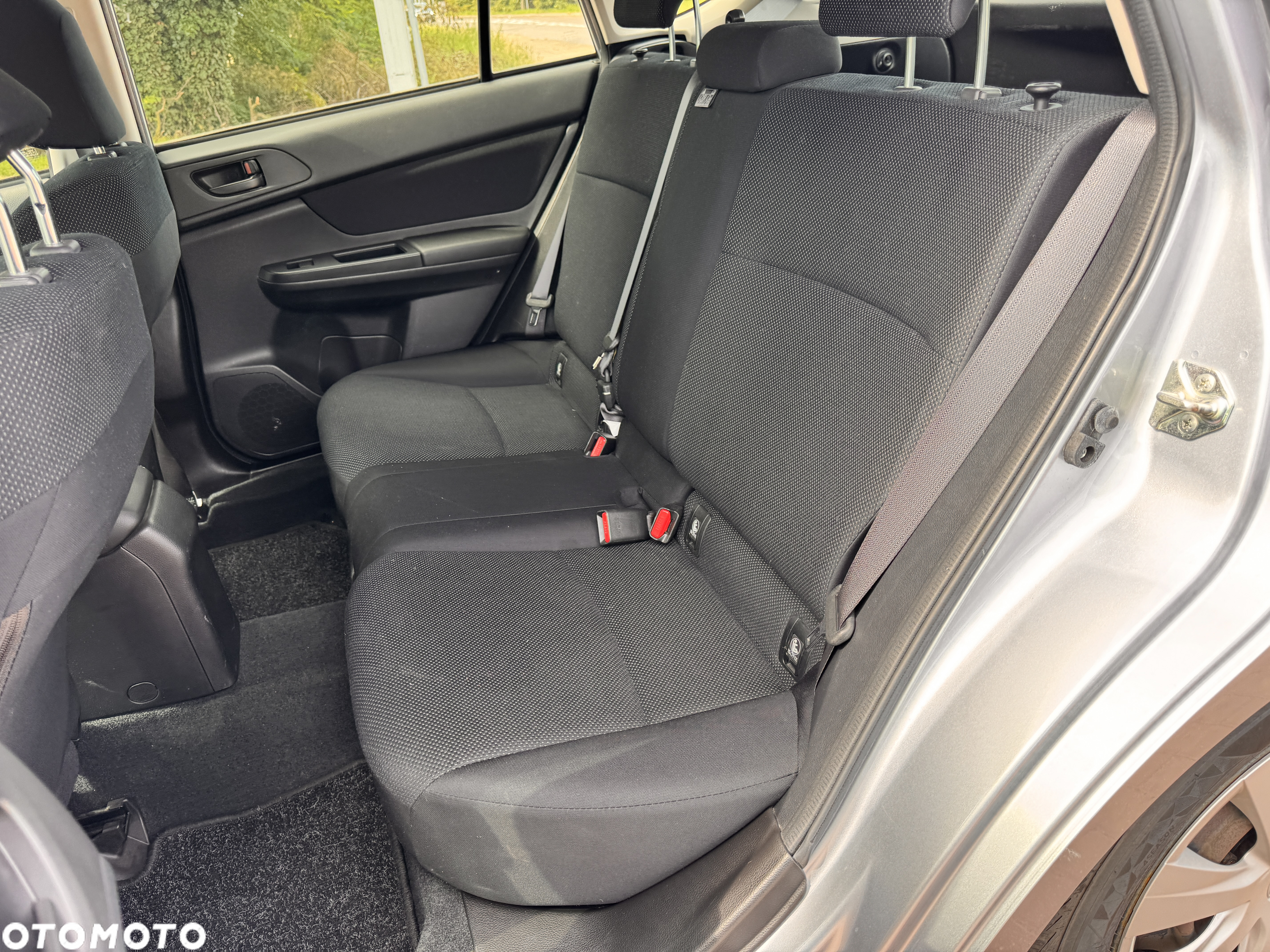 Subaru Impreza 1.6i Comfort - 10