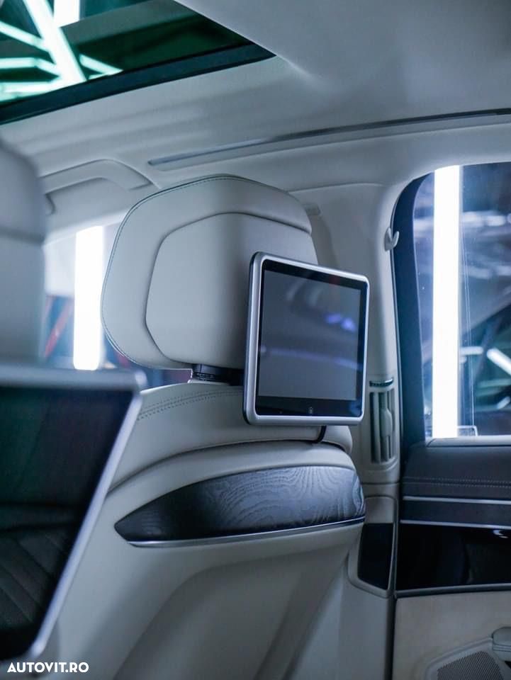 AUDI A8 2019 — imagine 13