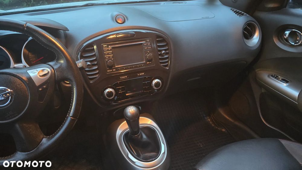Nissan Juke 1.6 Start/Stop n-tec - 10