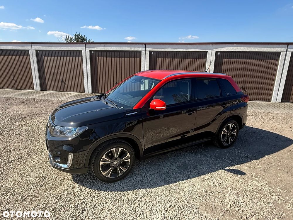 Suzuki Vitara 1.4 Boosterjet Allgrip S - 3