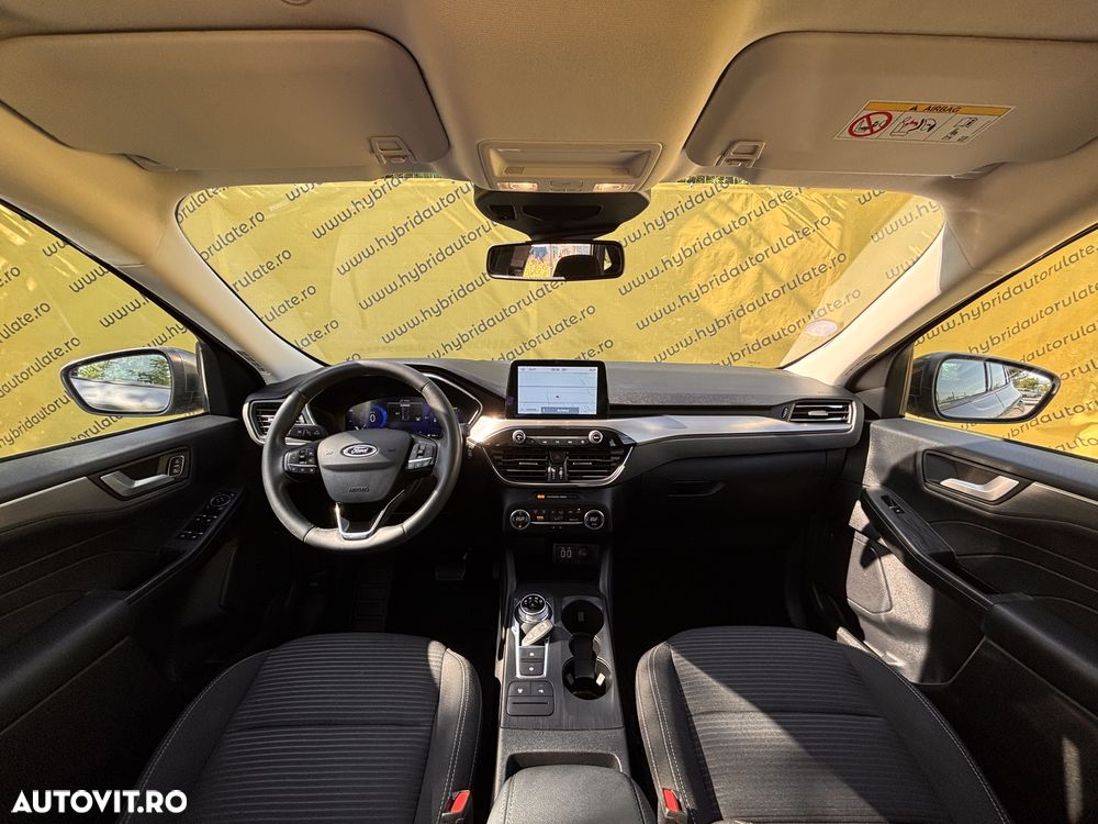 Ford Kuga 2.5 Duratec FHEV 4x4 COOL&CONNECT - 10