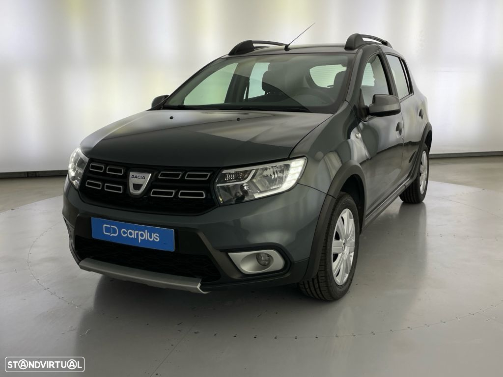 Dacia Sandero 0.9 TCe Confort Bi-Fuel - 22
