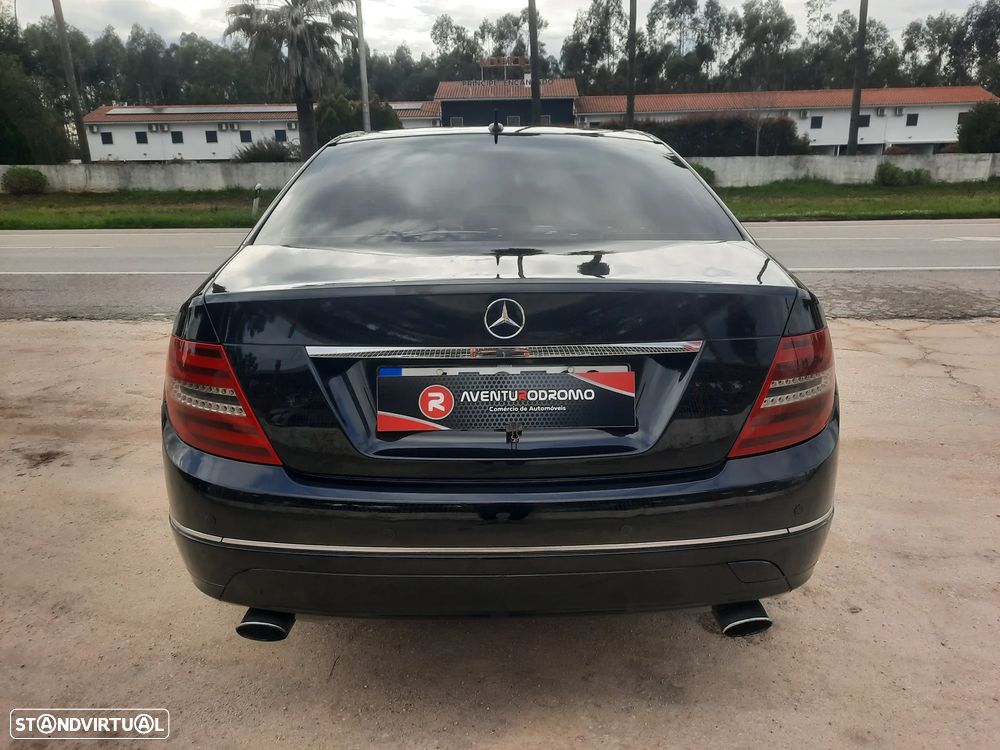 Mercedes-Benz C 220 CDi Elegance BlueEfficiency Aut. - 11
