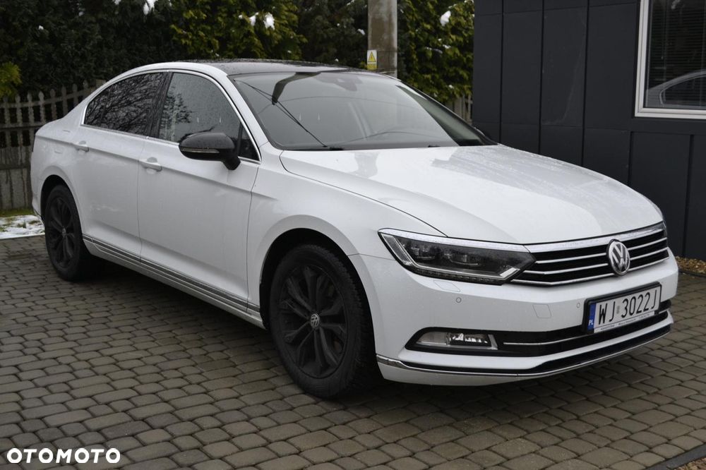 Volkswagen Passat 1.8 TSI BMT Comfortline DSG - 35