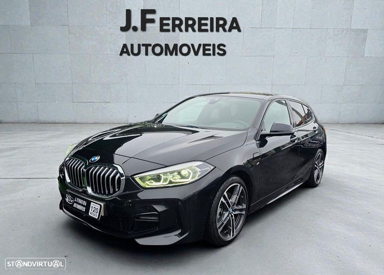 BMW 116 d Pack Desportivo M Auto - 1