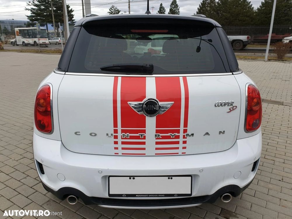 Mini Countryman Cooper SD All4 Aut. - 6