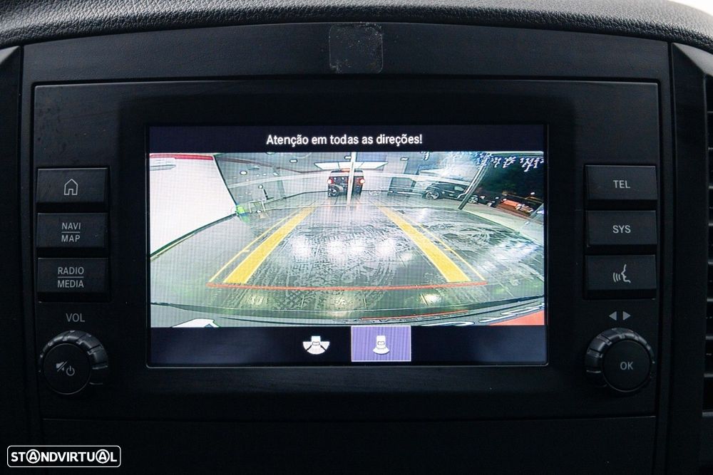 Mercedes-Benz Vito Tourer 116 CDi/32 - 43