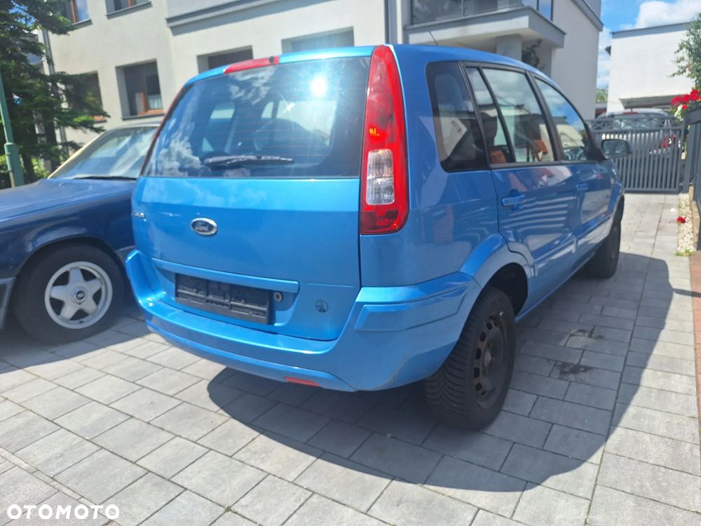 Ford Fusion 1.4 Trend - 3