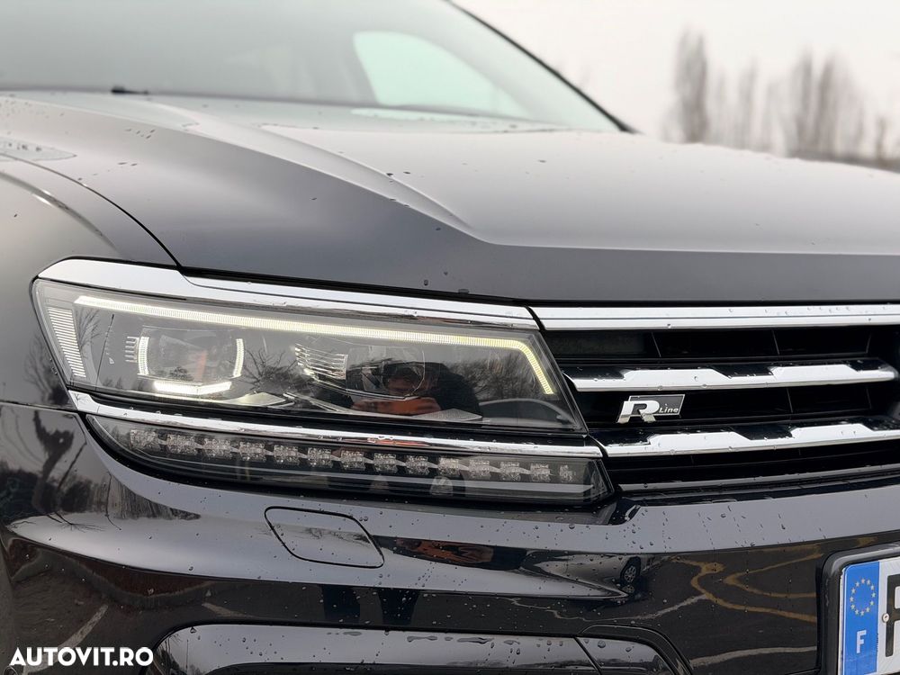 Volkswagen Tiguan 2.0 TDI SCR DSG R-Line - 14