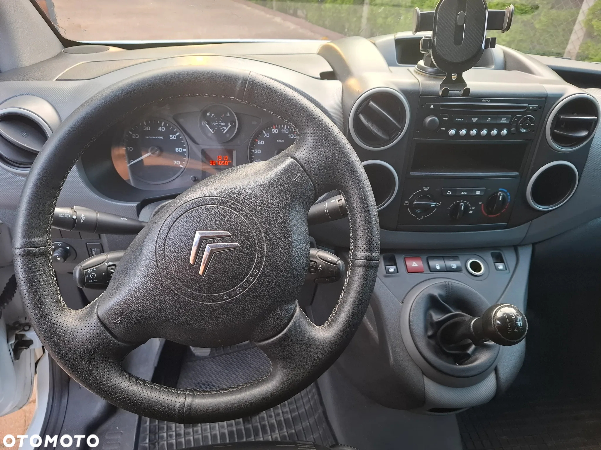 Citroën Berlingo - 5