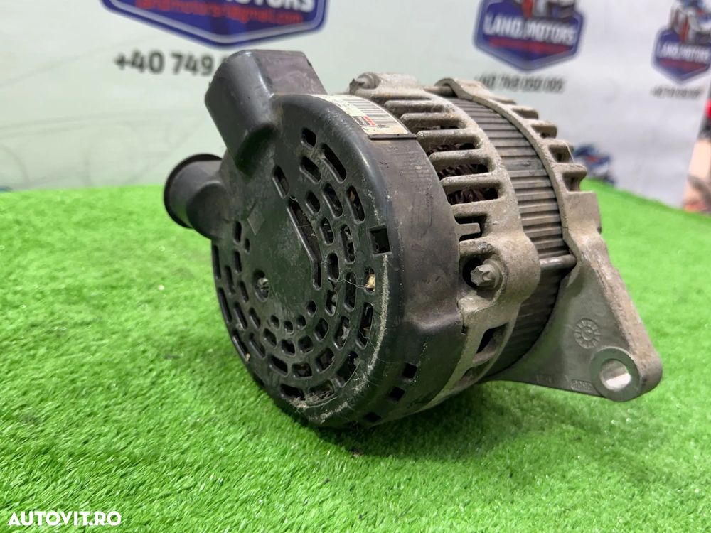 ALTERNATOR KIA CARENS 1.7 DIESEL 2017 COD OEM 37300-2A900 373002A900 2016-2018 - 3