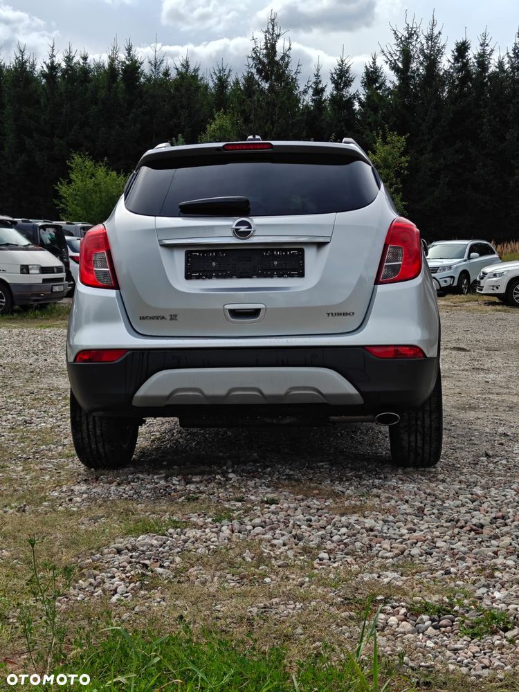 Opel Mokka - 5