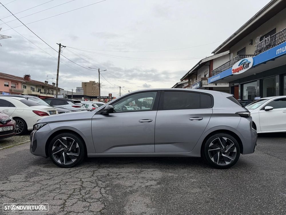 Peugeot 308 1.2 PureTech Allure - 3