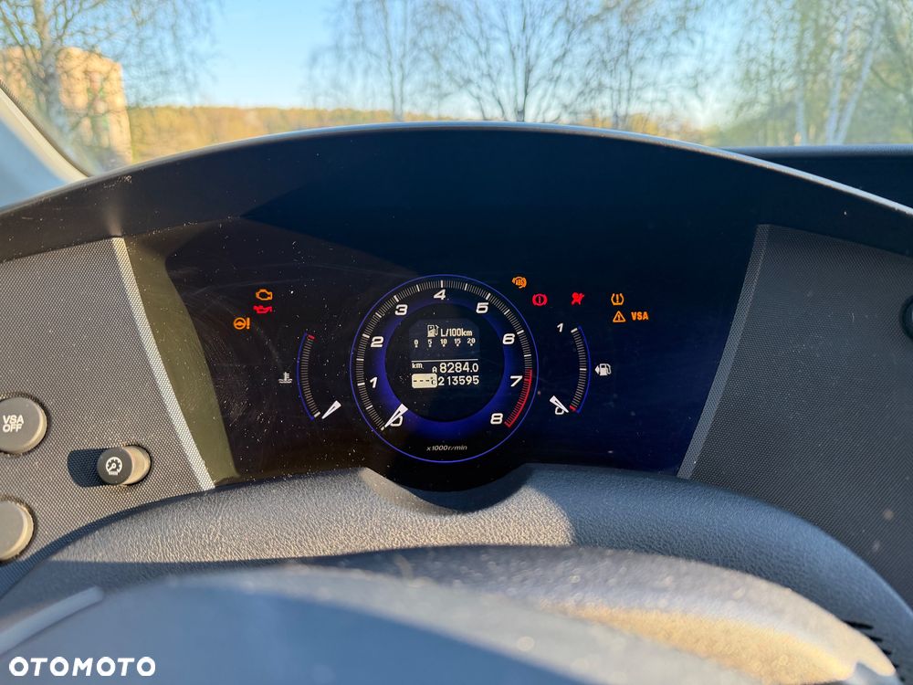 Honda Civic 1.8i-VTEC Comfort - 10