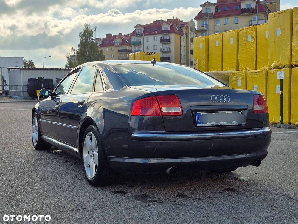Audi A8 3.2 FSI - 11