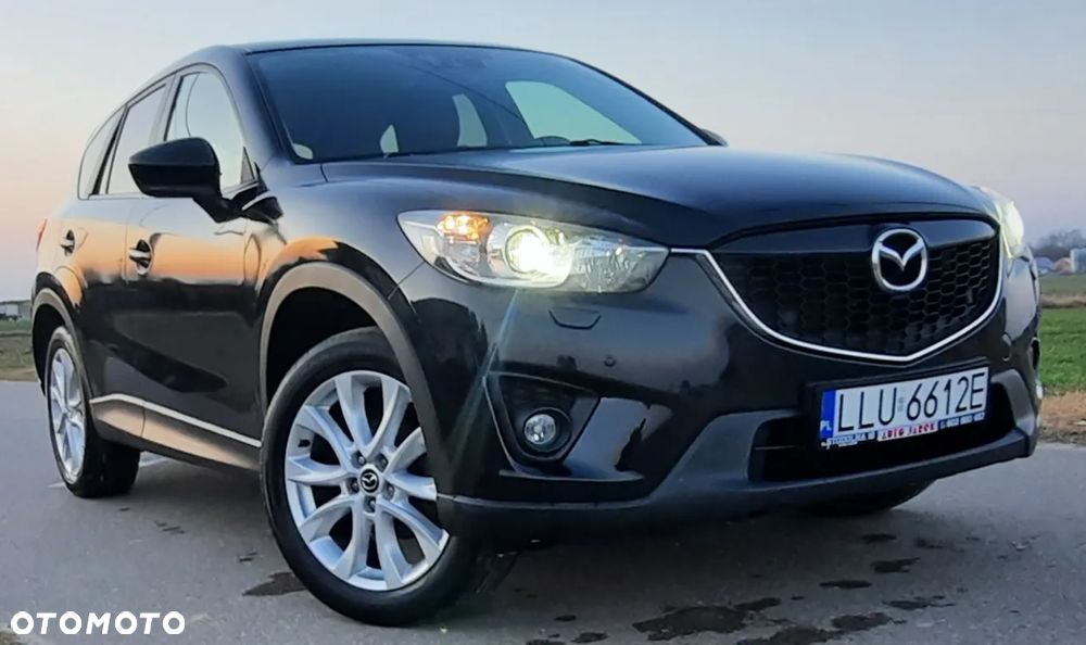 Mazda CX-5 2.0 Skypassion AWD - 2