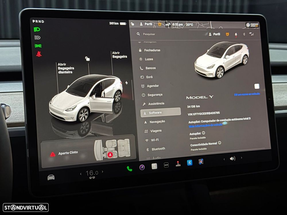 Tesla Model Y Standard - 23