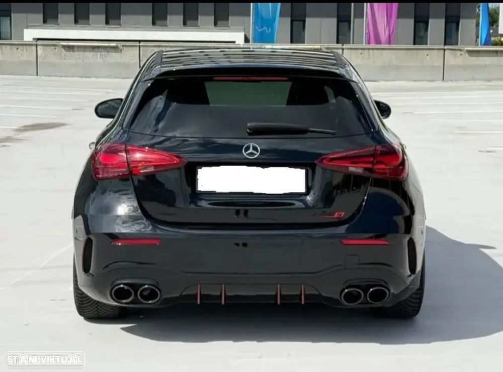 Mercedes-Benz A 45 AMG S 4Matic+ Speedshift DCT 8G Street Style Edition - 9