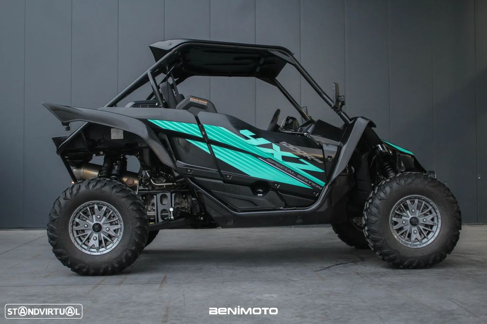 Yamaha YXZ 1000r - 3