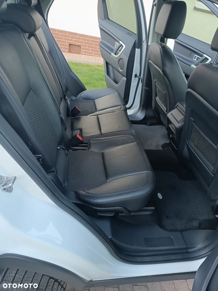 Land Rover Discovery Sport 2.0 D180 R-Dynamic HSE - 14