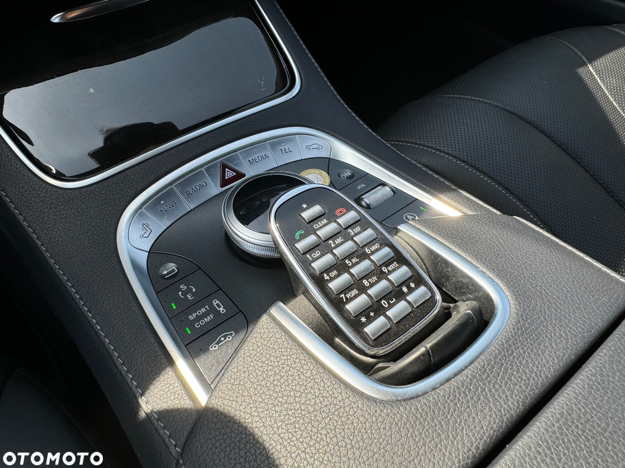 Mercedes-Benz Klasa S 400 Coupe 4-Matic 7G-TRONIC - 27